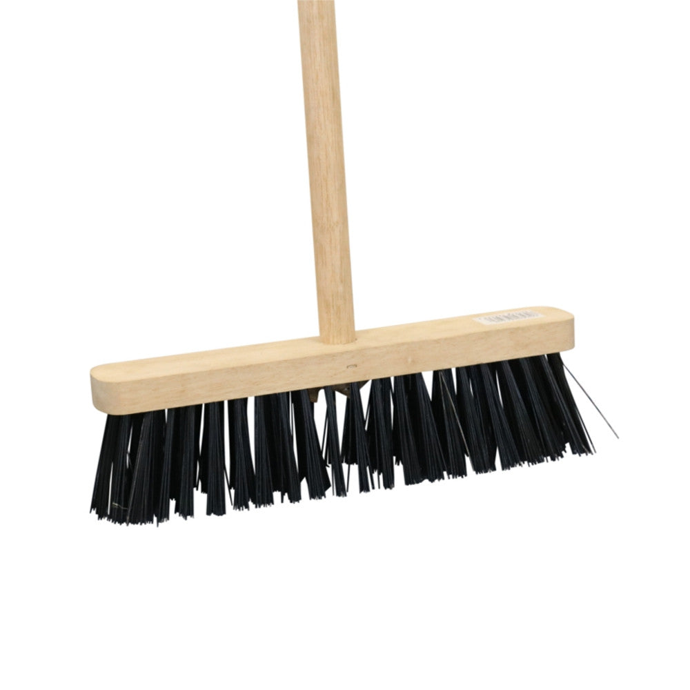 Tête de balai Polyfibre 32,5cm