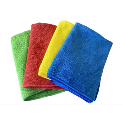 Serviettes microfibres
